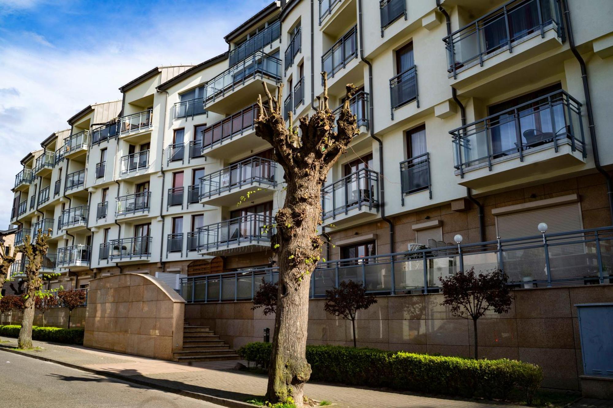 Edel Exclusive Apartments Villa Marea 102 Especially For You Miedzyzdroje Exterior photo